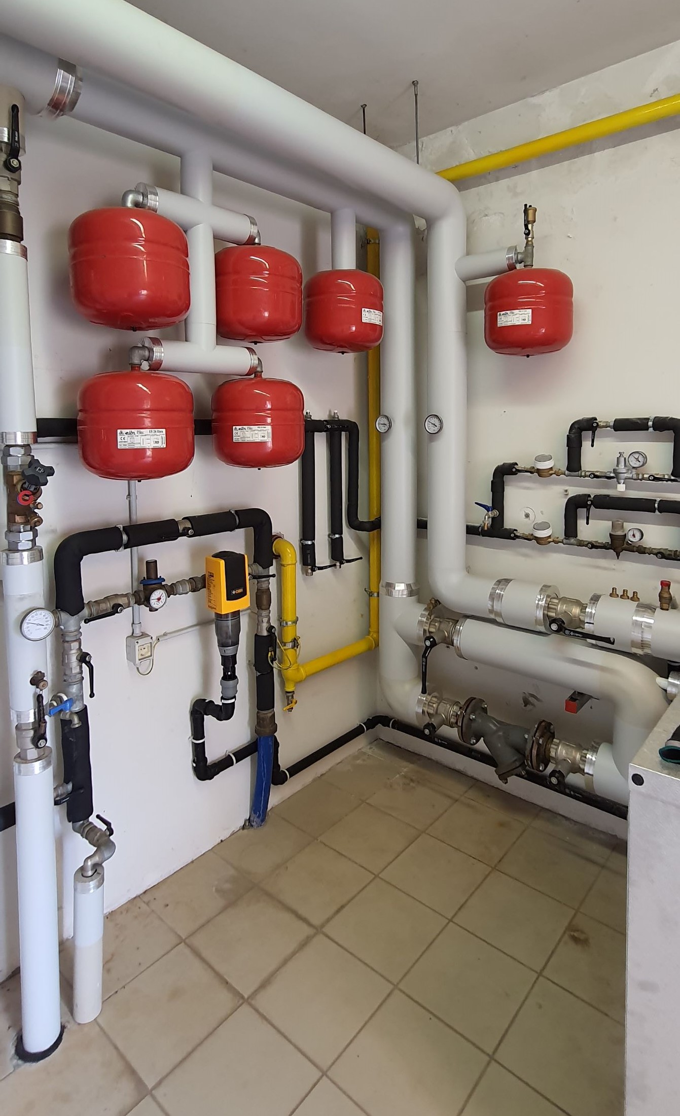 Centrale 6 (POST) 2